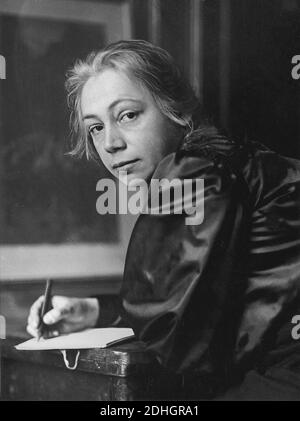 Käthe Kollwitz UM 1906. Banque D'Images