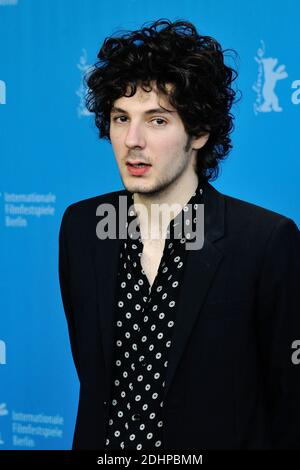 Vincent Lacoste participe à la séance de photographie « MainAmour » lors de la 66e Berlinale, Berlin International film Festival à Berlin, Allemagne, le 19 février 2016. Photo d'Aurore Marechal/ABACAPRESS.COM Banque D'Images