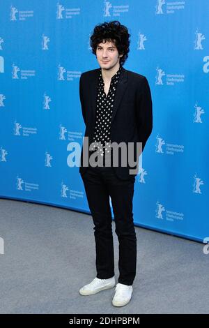 Vincent Lacoste participe à la séance de photographie « MainAmour » lors de la 66e Berlinale, Berlin International film Festival à Berlin, Allemagne, le 19 février 2016. Photo d'Aurore Marechal/ABACAPRESS.COM Banque D'Images