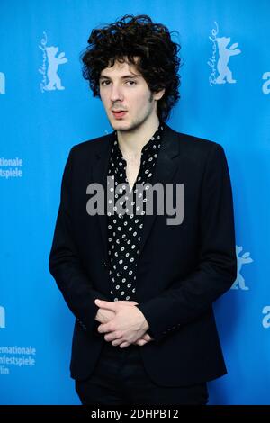 Vincent Lacoste participe à la séance de photographie « MainAmour » lors de la 66e Berlinale, Berlin International film Festival à Berlin, Allemagne, le 19 février 2016. Photo d'Aurore Marechal/ABACAPRESS.COM Banque D'Images