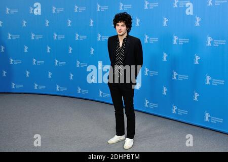 Vincent Lacoste participe à la séance de photographie « MainAmour » lors de la 66e Berlinale, Berlin International film Festival à Berlin, Allemagne, le 19 février 2016. Photo d'Aurore Marechal/ABACAPRESS.COM Banque D'Images