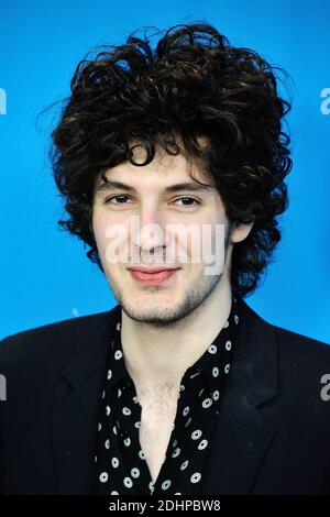 Vincent Lacoste participe à la séance de photographie « MainAmour » lors de la 66e Berlinale, Berlin International film Festival à Berlin, Allemagne, le 19 février 2016. Photo d'Aurore Marechal/ABACAPRESS.COM Banque D'Images