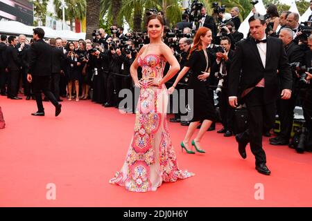 Cheryl Cole (Cheryl Fernandez-Versini) participe à la projection de Ma Loute au Palais des Festivals de Cannes, France, le 13 mai 2016, dans le cadre du 69e Festival de Cannes. Photo de Lionel Hahn/ABACAPRESS.COM Banque D'Images