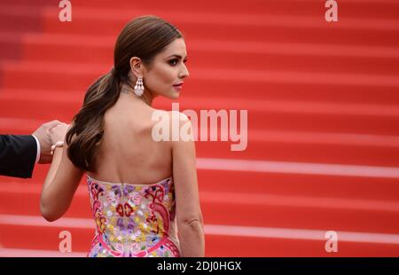 Cheryl Cole (Cheryl Fernandez-Versini) participe à la projection de Ma Loute au Palais des Festivals de Cannes, France, le 13 mai 2016, dans le cadre du 69e Festival de Cannes. Photo de Lionel Hahn/ABACAPRESS.COM Banque D'Images