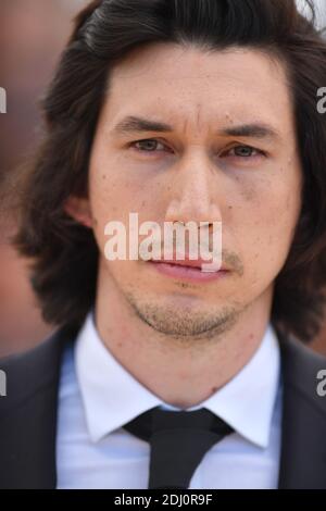 Adam pilote participant au photocall Paterson au Palais des Festivals de Cannes, France, le 16 mai 2016, dans le cadre du 69e Festival de Cannes. Photo de Lionel Hahn/ABACAPRESS.COM Banque D'Images