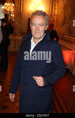 Alain Passard participant au dîner de gala 'artistes sans frontières' à l'Hôtel Marcel Dassault à Paris, France, le 2 juin 2016. Photo de Jerome Domine/ABACAPRESS.COM Banque D'Images