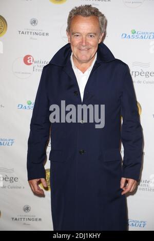 Alain Passard participant au dîner de gala 'artistes sans frontières' à l'Hôtel Marcel Dassault à Paris, France, le 2 juin 2016. Photo de Jerome Domine/ABACAPRESS.COM Banque D'Images