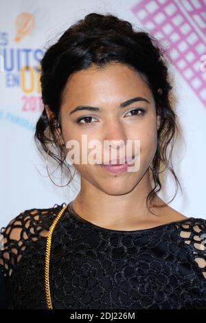 Zita Hanrot assiste au Diner de Gala nuits en or 2016 a l'UNESCO a Paris, France le 13 juin 2016. Photo d'Aurore Marechal/ABACAPRESS.COM Banque D'Images