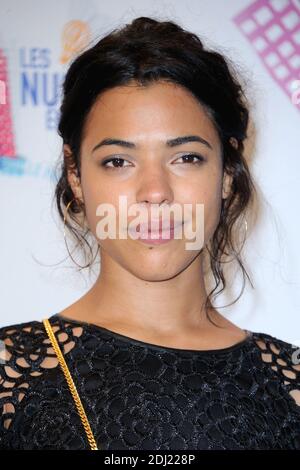 Zita Hanrot assiste au Diner de Gala nuits en or 2016 a l'UNESCO a Paris, France le 13 juin 2016. Photo d'Aurore Marechal/ABACAPRESS.COM Banque D'Images