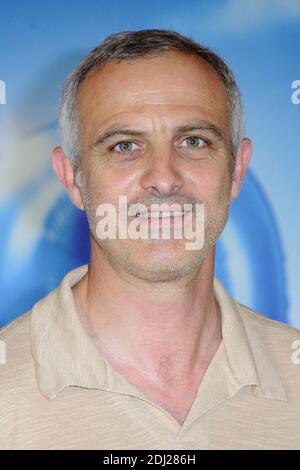 Alain Roche aide à l'avant-première du film Camping 3 au Gaumont Marignan a Paris, France le 23 juin 2016. Photo d'Aurore Marechal/ABACAPRESS.COM Banque D'Images