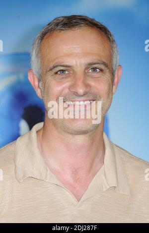 Alain Roche aide à l'avant-première du film Camping 3 au Gaumont Marignan a Paris, France le 23 juin 2016. Photo d'Aurore Marechal/ABACAPRESS.COM Banque D'Images