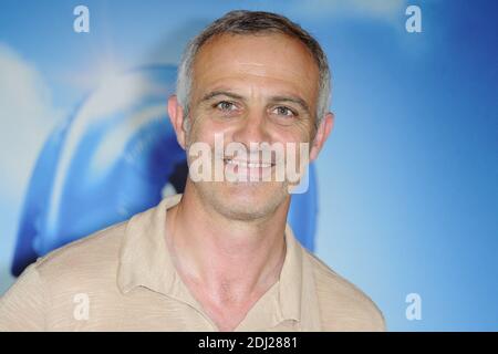 Alain Roche aide à l'avant-première du film Camping 3 au Gaumont Marignan a Paris, France le 23 juin 2016. Photo d'Aurore Marechal/ABACAPRESS.COM Banque D'Images