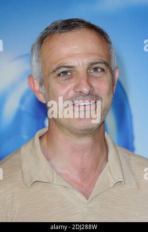 Alain Roche aide à l'avant-première du film Camping 3 au Gaumont Marignan a Paris, France le 23 juin 2016. Photo d'Aurore Marechal/ABACAPRESS.COM Banque D'Images