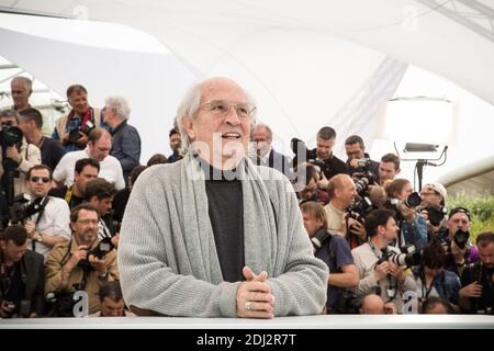 11/06/2016 - CANNES, FRANCE - VITTORIO STORARO - 69EME FESTIVAL DE CANNES - PHOTOCALL 'CAFE SOCIETY' PHOTO DE NASSER BERZANE/ABACAPRESS.COM Banque D'Images