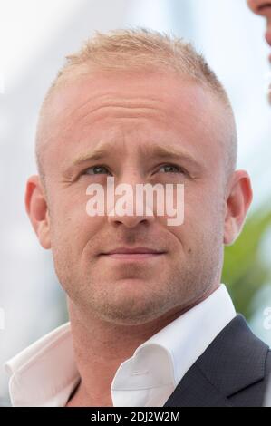 BEN FOSTER - 69E FESTIVAL DE CANNES 2016 - PHOTOCALL 'ENFER OU HAUTE EAU' photo par Nasser Berzane/ABACAPRESS.COM Banque D'Images