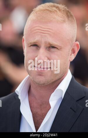 BEN FOSTER - 69E FESTIVAL DE CANNES 2016 - PHOTOCALL 'ENFER OU HAUTE EAU' photo par Nasser Berzane/ABACAPRESS.COM Banque D'Images