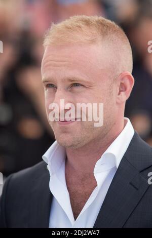 BEN FOSTER - 69E FESTIVAL DE CANNES 2016 - PHOTOCALL 'ENFER OU HAUTE EAU' photo par Nasser Berzane/ABACAPRESS.COM Banque D'Images