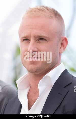 BEN FOSTER - 69E FESTIVAL DE CANNES 2016 - PHOTOCALL 'ENFER OU HAUTE EAU' photo par Nasser Berzane/ABACAPRESS.COM Banque D'Images