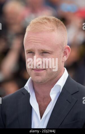 BEN FOSTER - 69E FESTIVAL DE CANNES 2016 - PHOTOCALL 'ENFER OU HAUTE EAU' photo par Nasser Berzane/ABACAPRESS.COM Banque D'Images