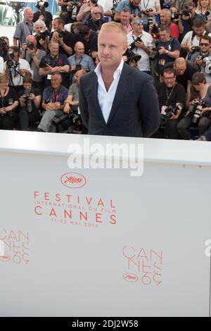 BEN FOSTER - 69E FESTIVAL DE CANNES 2016 - PHOTOCALL 'ENFER OU HAUTE EAU' photo par Nasser Berzane/ABACAPRESS.COM Banque D'Images