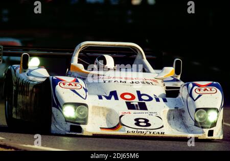 24H du Mans 1998 - France, Porsche AG, Pierre-Henri Raphanel, David Murry,James Weaver Banque D'Images