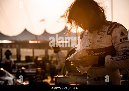 Abu Dhabi, Émirats arabes Unis. 12 décembre 2020. Pendant la Formule 1 Etihad Airways Grand Prix 2020 d'Abu Dhabi, du 11 au 13 décembre 2020 sur le circuit Yas Marina, à Abu Dhabi - photo Antonin Vincent / DPPI / LM crédit: Gruppo Editoriale LiveMedia / Alay Live News Banque D'Images