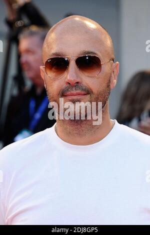 Joe Bastianich participant à la première "The Bad Batch" sur le Lido à Venise, Italie dans le cadre du 73e Mostra, Festival International du film de Venise, le 06 septembre 2016. Photo d'Aurore Marechal/ABACAPRESS.COM Banque D'Images