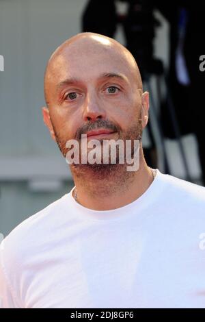 Joe Bastianich participant à la première "The Bad Batch" sur le Lido à Venise, Italie dans le cadre du 73e Mostra, Festival International du film de Venise, le 06 septembre 2016. Photo d'Aurore Marechal/ABACAPRESS.COM Banque D'Images