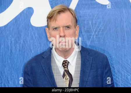 Timothy Spall participant au « Voyage » Photocall sur le Lido à Venise, Italie dans le cadre du 73e Mostra, Festival International du film de Venise, le 07 septembre 2016. Photo d'Aurore Marechal/ABACAPRESS.COM Banque D'Images