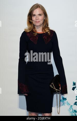 Isabelle carré assiste au Festival de la Fiction TV 2016 de la Rochelle, France, le 14 septembre 2016. Photo d'Aurore Marechal/ABACAPRESS.COM Banque D'Images