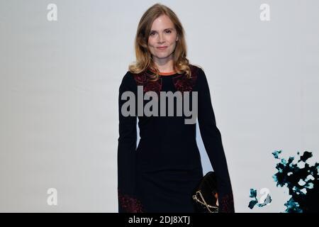 Isabelle carré assiste au Festival de la Fiction TV 2016 de la Rochelle, France, le 14 septembre 2016. Photo d'Aurore Marechal/ABACAPRESS.COM Banque D'Images