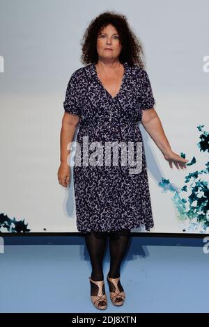 Valérie Mairesse assiste au Festival de la Fiction TV 2016 de la Rochelle, France, le 14 septembre 2016. Photo d'Aurore Marechal/ABACAPRESS.COM Banque D'Images