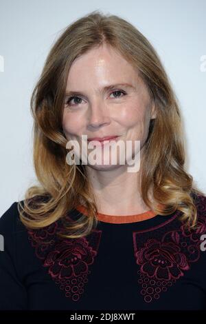 Isabelle carré assiste au Festival de la Fiction TV 2016 de la Rochelle, France, le 14 septembre 2016. Photo d'Aurore Marechal/ABACAPRESS.COM Banque D'Images