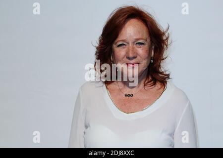 EVA Darlan assiste au Festival de la Fiction TV 2016 de la Rochelle, France, le 14 septembre 2016. Photo d'Aurore Marechal/ABACAPRESS.COM Banque D'Images