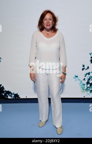 EVA Darlan assiste au Festival de la Fiction TV 2016 de la Rochelle, France, le 14 septembre 2016. Photo d'Aurore Marechal/ABACAPRESS.COM Banque D'Images