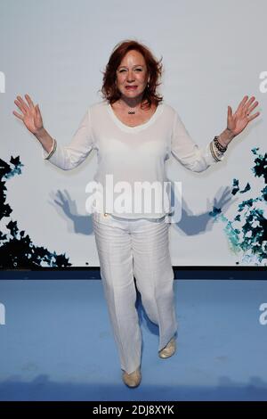 EVA Darlan assiste au Festival de la Fiction TV 2016 de la Rochelle, France, le 14 septembre 2016. Photo d'Aurore Marechal/ABACAPRESS.COM Banque D'Images