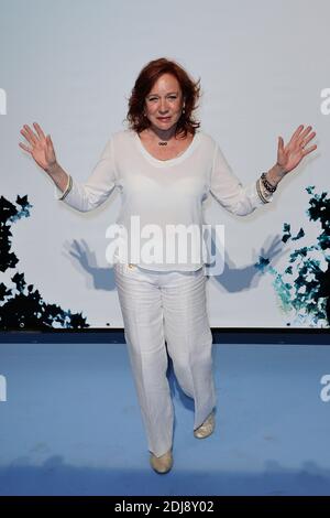 EVA Darlan assiste au Festival de la Fiction TV 2016 de la Rochelle, France, le 14 septembre 2016. Photo d'Aurore Marechal/ABACAPRESS.COM Banque D'Images