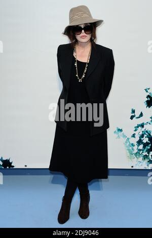 Isabelle Adjani aide au photocall du film 'Carole Mathieu' lors du Festival de la Fiction TV 2016 de la Rochelle, a la Rochelle, France le 15 septembre 2016. Photo d'Aurore Marechal/ABACAPRESS.COM Banque D'Images