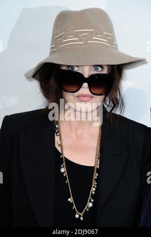 Isabelle Adjani aide au photocall du film 'Carole Mathieu' lors du Festival de la Fiction TV 2016 de la Rochelle, a la Rochelle, France le 15 septembre 2016. Photo d'Aurore Marechal/ABACAPRESS.COM Banque D'Images