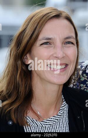 Judith Siboni aide au photocall du film 'vous les femmess' lors du Festival de la Fiction TV 2016 de la Rochelle, a la Rochelle, France le 17 septembre 2016. Photo d'Aurore Marechal/ABACAPRESS.COM Banque D'Images