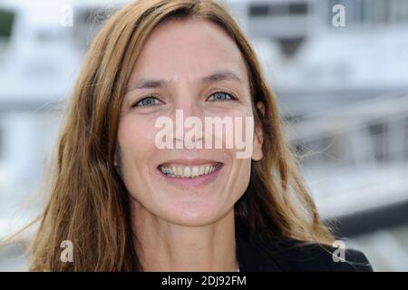 Judith Siboni aide au photocall du film 'vous les femmess' lors du Festival de la Fiction TV 2016 de la Rochelle, a la Rochelle, France le 17 septembre 2016. Photo d'Aurore Marechal/ABACAPRESS.COM Banque D'Images