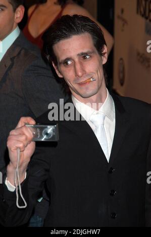 Inside Man World Premiere, Ziegfeld Theatre - New York, NY. Parmi les célébrités présentes, on compte Darryl Mitchell, Cassandra Freeman, Jodie Foster, James Ransone, Kim Director, Wesley Snipes, Brian Grazer, Clive Owen, Lynn Whitfield, Spike Lee et Denzel Washington. 3/20/06 Banque D'Images