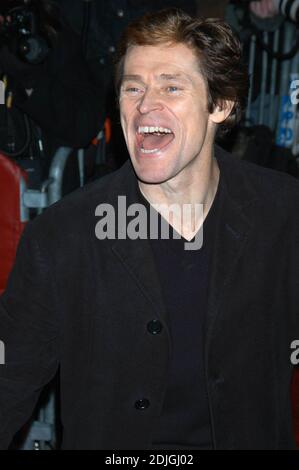 Inside Man World first, Ziegfeld Theatre - New York, NY. Parmi les célébrités qui y assistaient, mentionnons Darryl Mitchell, Cassandra Freeman, Jodie Foster, James Ransone, Kim Director, Wesley Snipes, Brian Grazer, Clive Owen, Lynn Whitfield, Spike Lee Willem Dafoe et Denzel Washington. 3/20/06 Banque D'Images