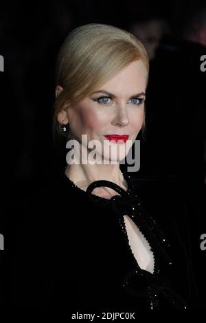 Nicole Kidman participe à la première de Lion dans le cadre du BFI London film Festival à Londres, Royaume-Uni, le 12 octobre 2016. Photo d'Aurore Marechal/ABACAPRESS.COM Banque D'Images