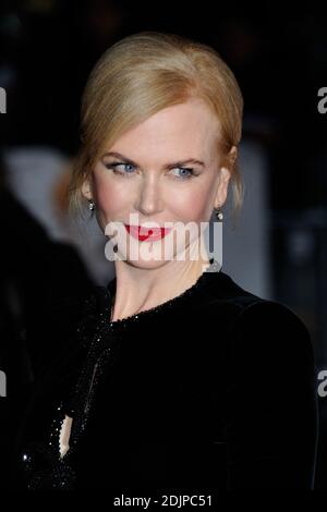 Nicole Kidman participe à la première de Lion dans le cadre du BFI London film Festival à Londres, Royaume-Uni, le 12 octobre 2016. Photo d'Aurore Marechal/ABACAPRESS.COM Banque D'Images