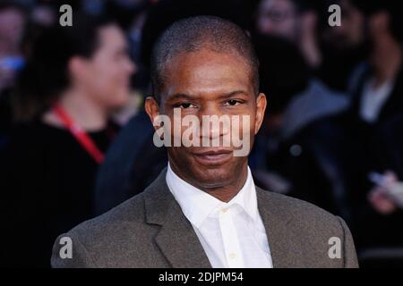 Mark Monero participe à la première de Free Fire et à la cérémonie de clôture du BFI London film Festival à Londres, en Angleterre, le 16 octobre 2016. Photo d'Aurore Marechal/ABACAPRESS.COM Banque D'Images