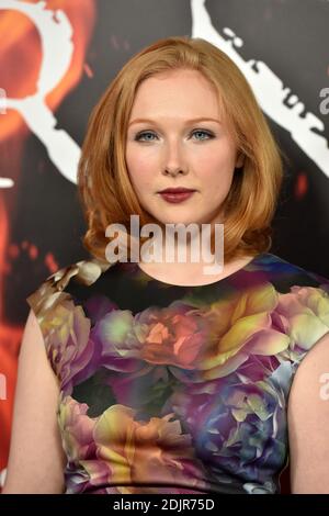 Molly Quinn assiste à la première de Columbia Pictures 'Inferno' au Directors Guild of America Theatre à Los Angeles, CA, USA, le 25 octobre 2016. Photo de Lionel Hahn/ABACAPRESS.COM Banque D'Images