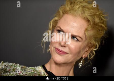 Nicole Kidman assiste au 20e prix annuel du film hollywoodien le 6 novembre 2016 à Beverly Hills, Los Angeles, CA, États-Unis. Photo de Lionel Hahn/ABACAPRESS.COM Banque D'Images