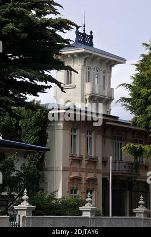 Amérique du Sud, Chili, région de Xll, Patagonie, Punta Arenas, Banque D'Images