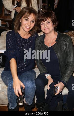 Anna-Véronique El Baze et Julie Nicolet Lors de l'After Party du film